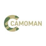 Camoman logo Transparent