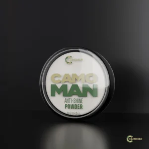 CamoMan ANTI-SHINE POWDER (12g)