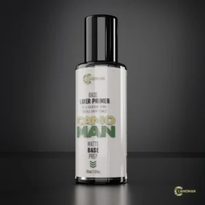 CamoMan BASE LAYER PRIMER (30ml)