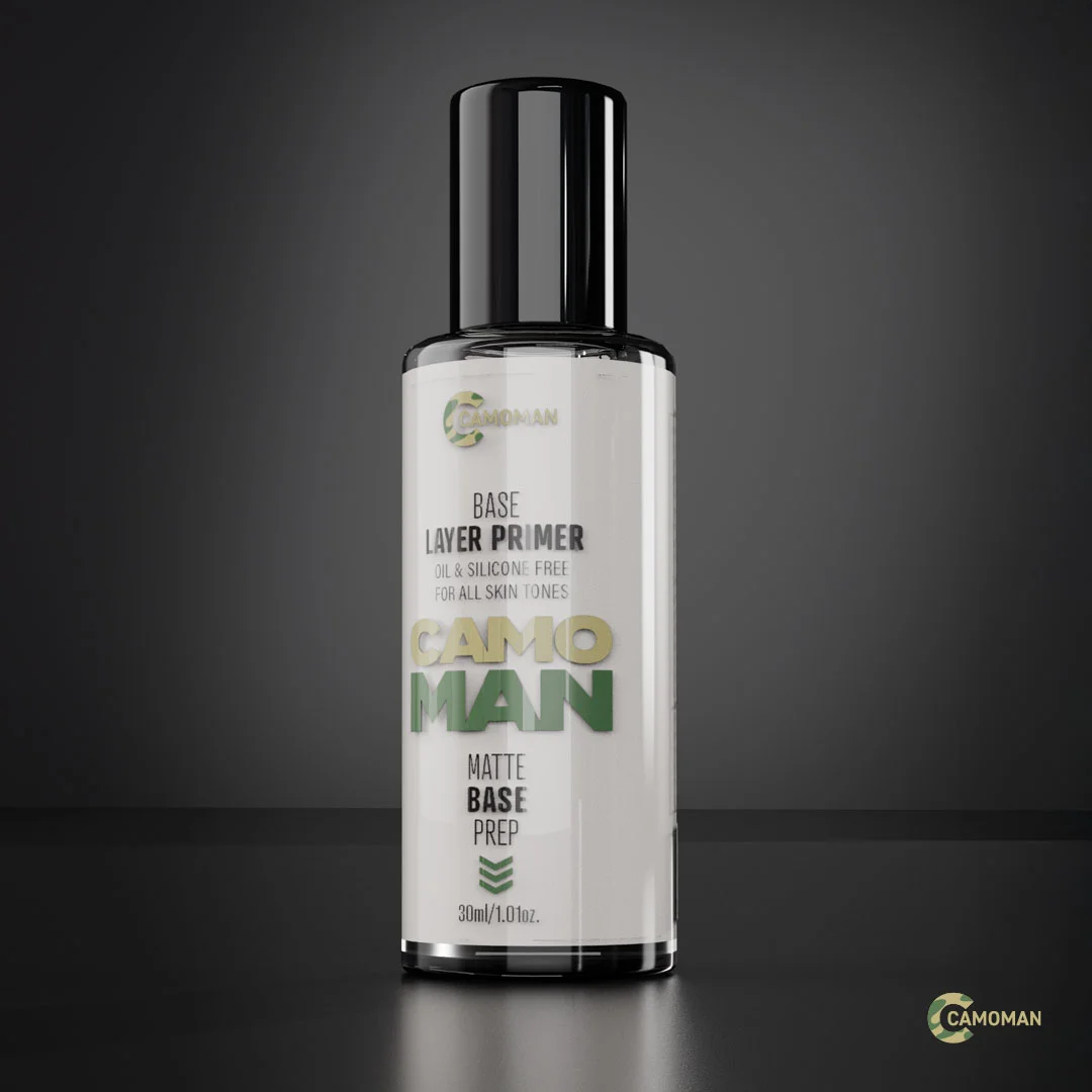 CamoMan BASE LAYER PRIMER (30ml)