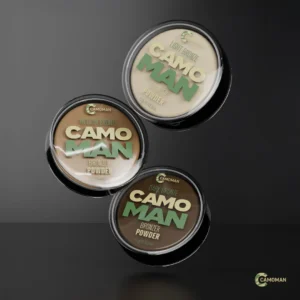CamoMan BRONZER POWDER (12g)