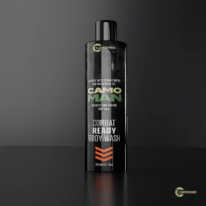 CamoMan COMBAT READY TO WASH (300ml)
