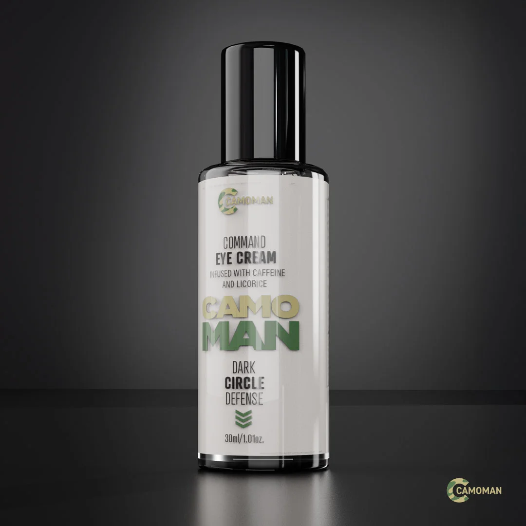 CamoMan EYE COMMAND (30ml)