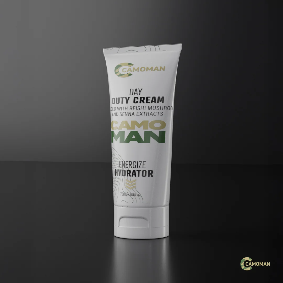 CamoMan DAY DUTY CREAM (75ml)