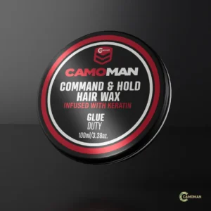 CamoMan Clay Wax (100ml)