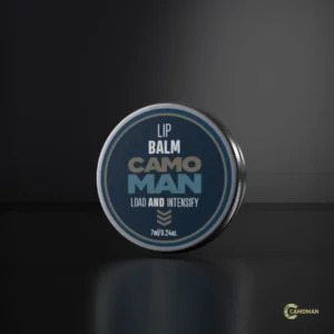 CamoMan LIP BALM (9g)
