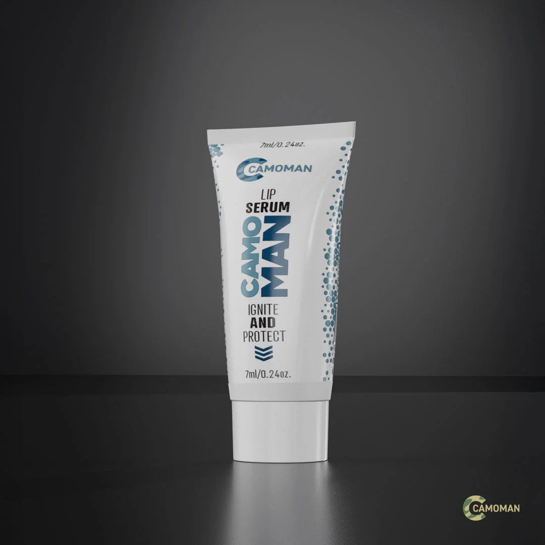 CamoMan Lip Serum (7g)