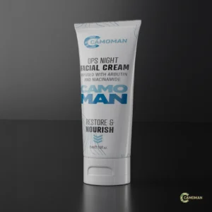 CamoMan NIGHT OPS CREAM (75ml)