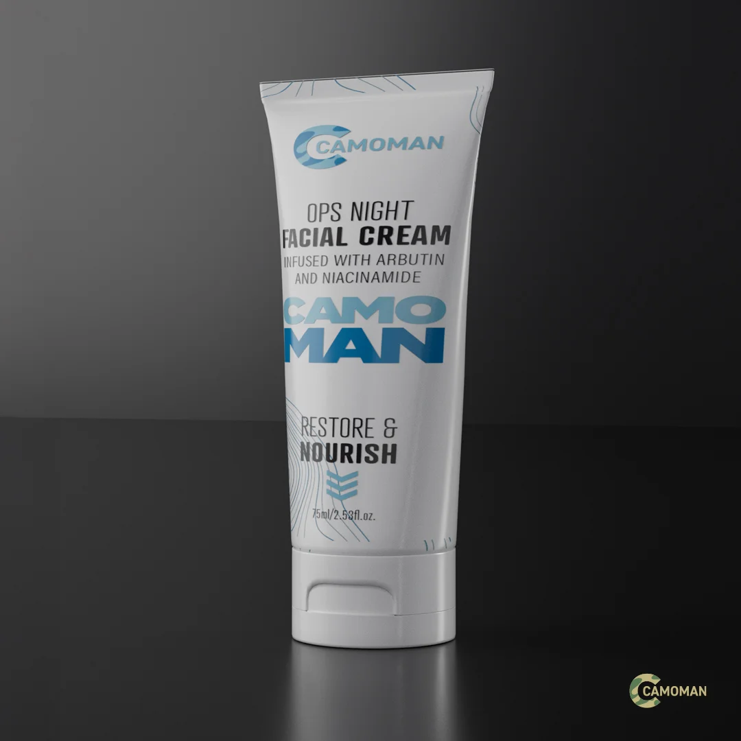 CamoMan NIGHT OPS CREAM (75ml)