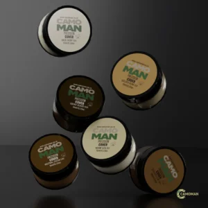 CamoMan PRECISION COVER (10ml)