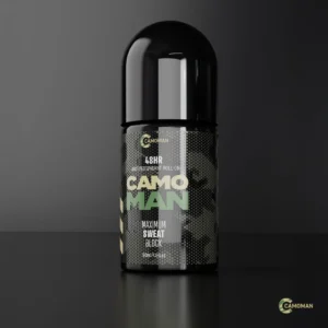 CamoMan DRY COMMAND ROLL ON (50ml)