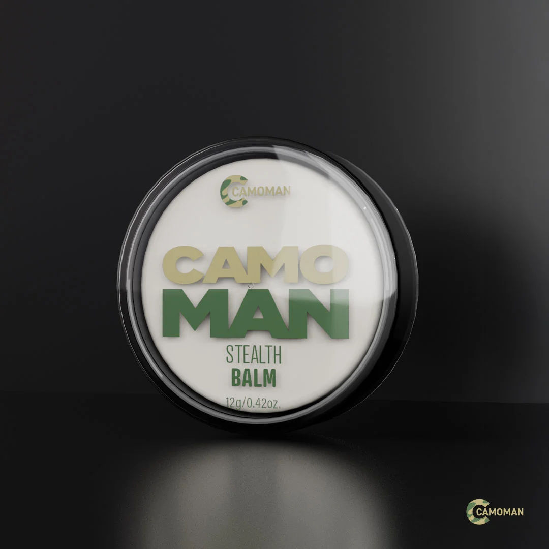 CamoMan THE BLUR BALM (12g)