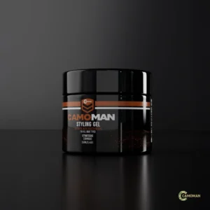 CamoMan Hair Gel (150ml)