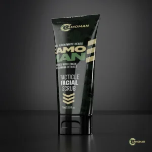 CamoMan TACTICAL SCRUB (75ml)