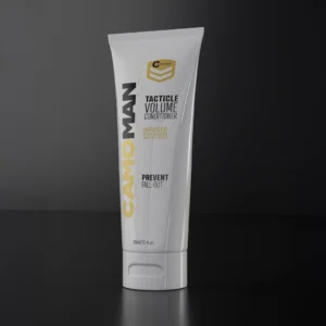 CamoMan Thickening Conditioner with Caffeine & Menthol Extract (250ml)
