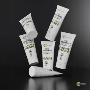 CamoMan TINTED MOISTURISER (50ml)