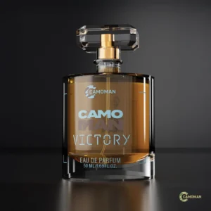 CamoMan "VICTORY" EAU DE PARFUM (50ml)