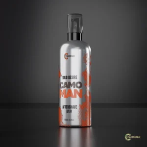 CamoMan AFTERSHAVE BALM (100ml)