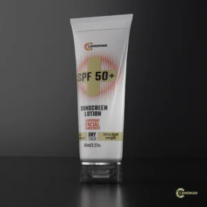 CamoMan SPF 50+ Sunscreen Lotion 100ml