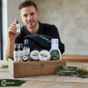 Camo Cover Set
